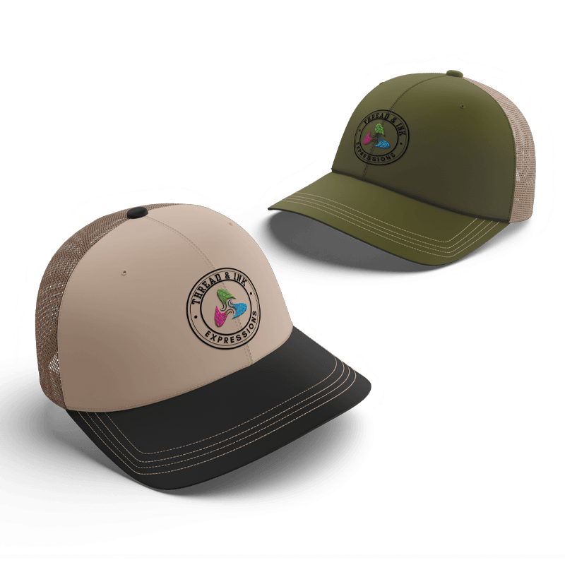 Trucker Hat MockupSmall