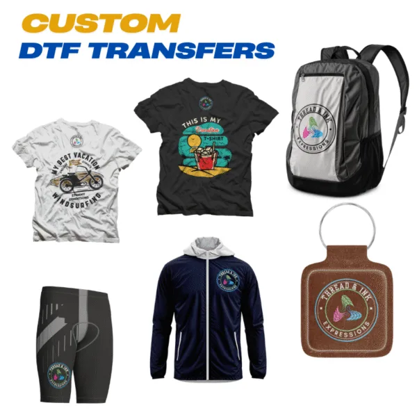 Custom DTF Transfer example img