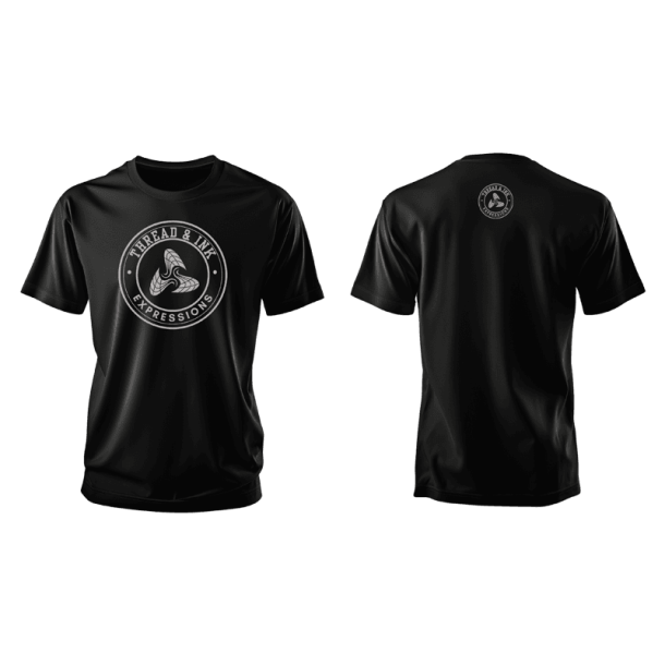 T-Shirt Mockup-Small